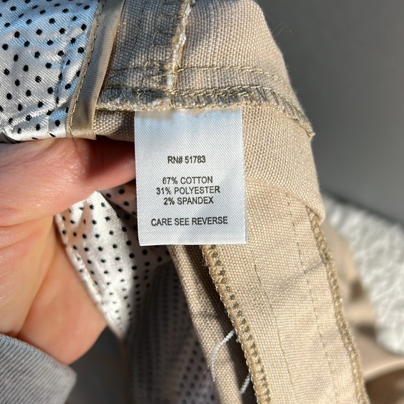 Maurices dress pants 9/10 short - Picture 5 of 7